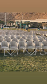 تأجير ديكورات الحفلات