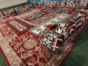 تاجير جلسات شعبيه