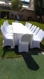 تاجير طاولات طعام